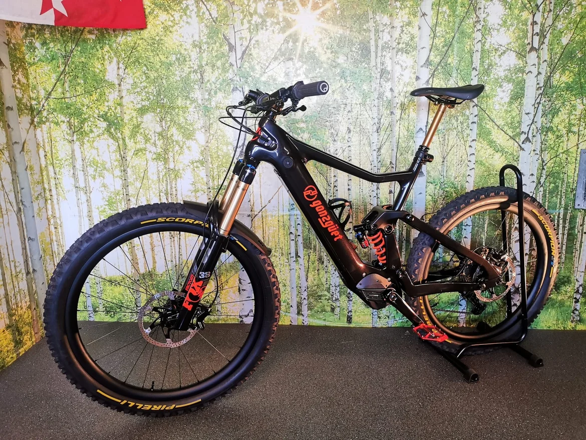 Bio Enduro